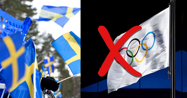 Швеции отказали в проведении Олимпиады-2030