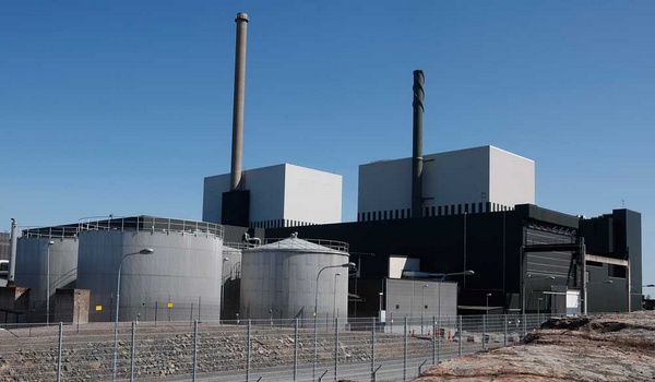 В Швеции будут отключать мощнейший реактор АЭС