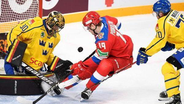 В Швеции хвалят российских хоккеистов за нарушенное соглашение