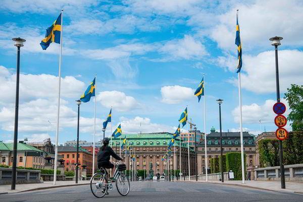 Как Швеция стала страной-изгоем