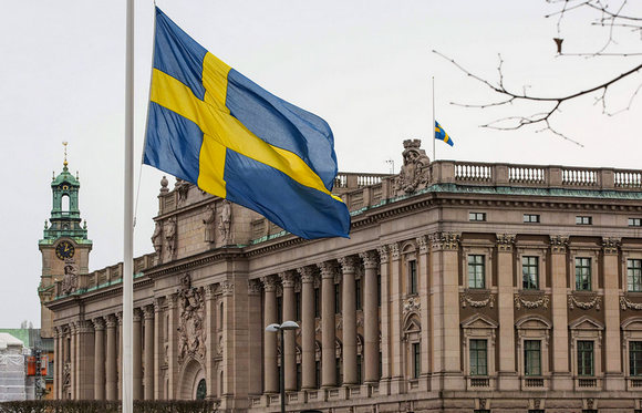 В молодежных союзах Швеции начались проблемы