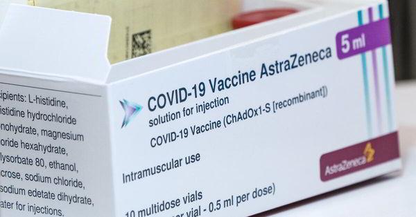 Швеция приостановила использование вакцины AstraZeneca