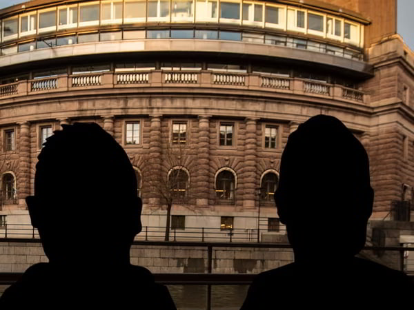 В Стокгольме задержали двух россиян за съёмку с дрона правительственных зданий