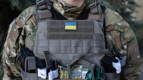 Шведский наёмник пожаловался на ад, с которым столкнулся на Украине