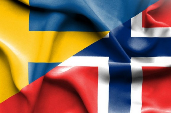 Впервые на границе Швеции и Норвегии откроется участок полиции