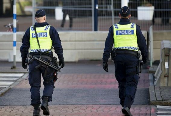 В Швеции численность полицейских пришла к пределу
