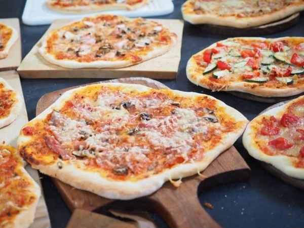 Самая популярная пицца в Швеции - 2019