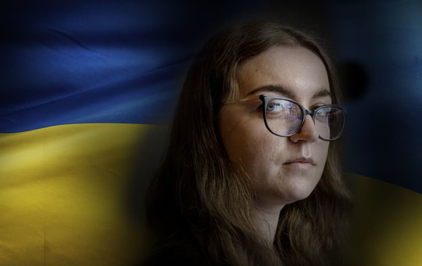 Украинская беженка пожаловалась на шведских мужчин