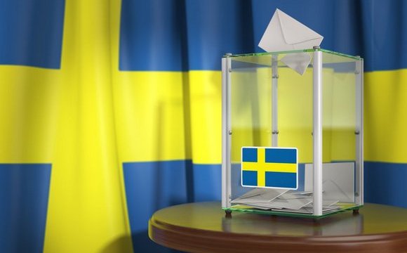 Партия «Зеленых» в Швеции боится, что проиграет на выборах в сентябре
