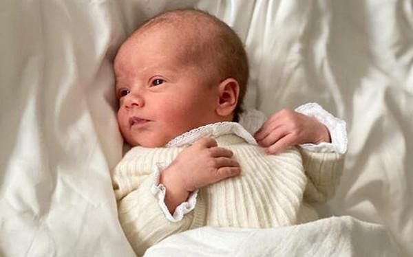 В Стокгольме огласили имя новорождённого принца