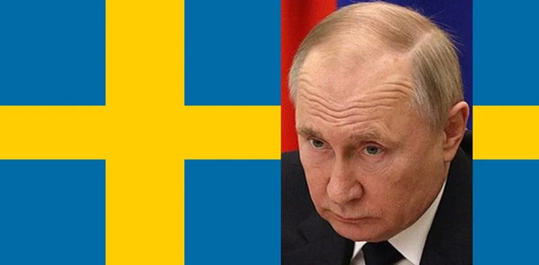 В Швеции снова растёт число сторонников Путина