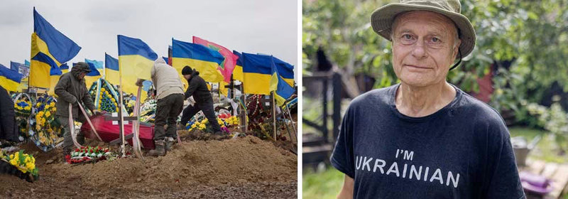 В Швеции начали предлагать экскурсионные поездки на Украину