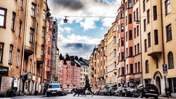 В Стокгольме рекордная очередь на муниципальное жильё