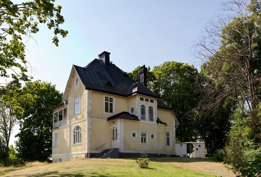 В Швеции сократились сделки купли-продажи частных домовладений
