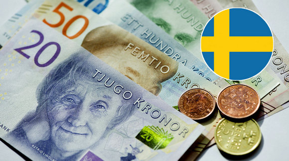 Государственный банк Швеции повысил ставку рефинансирования на 0,50%
