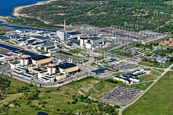Новые атомные реакторы появятся в Швеции не раньше 2030 года