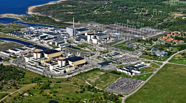 В Швеции раскрыли причины аварии на АЭС Рингхальс