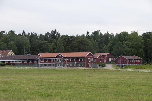 В Швеции будут строить бараки для арестантов