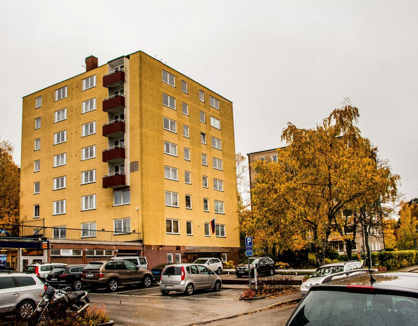 Власти Стокгольма не осмелились отключить воду в Русском доме