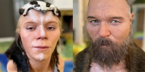 Учёные показали, как выглядели шведы 8000 лет назад