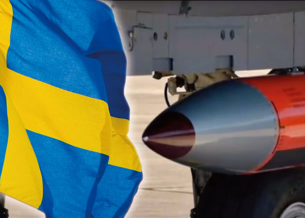 В Швеции заметили ложное заявление российского агентства РБК о ядерном оружии