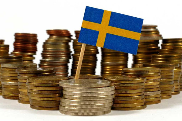 Шведскую экономику признали худшей в Европе