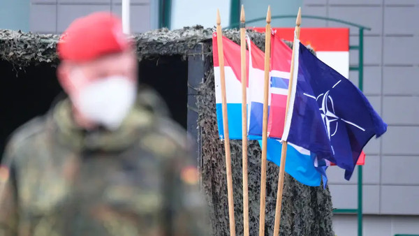 Впервые в истории большинство шведов захотели в НАТО