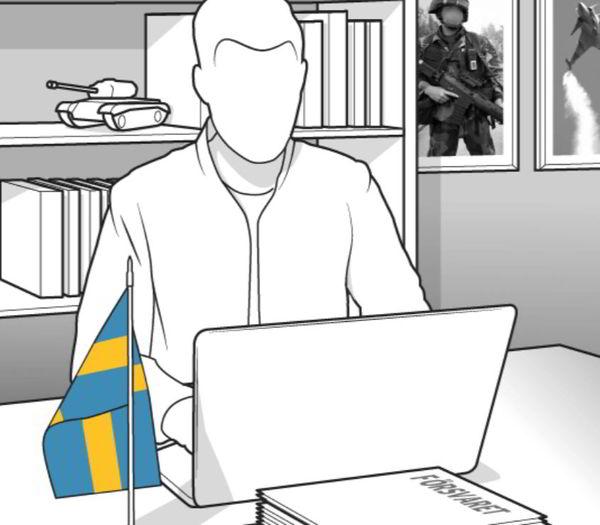 Тайная полиция Швеции разоблачила крупную шпионскую сеть
