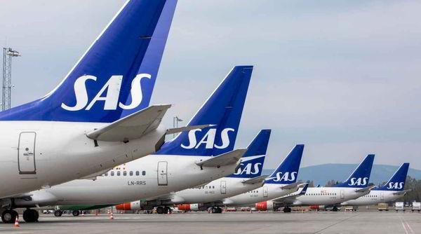 Авиакомпания SAS обидела шведов скандальной рекламой