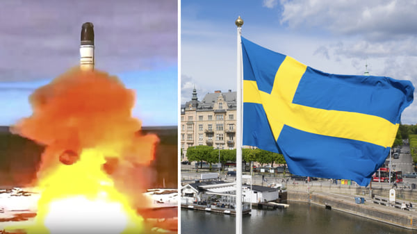 Шведские технологии помогают России создавать передовое вооружение