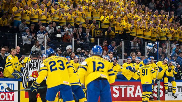 Тренер сборной Швеции в ужасе от графика чемпионата мира по хоккею