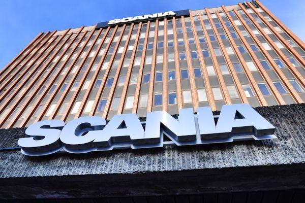 Шведская Scania останавливает выпуск автомобилей