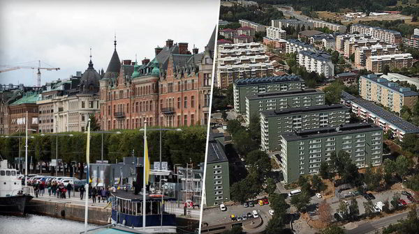 В Швеции зафиксировали резкий рост сегрегации