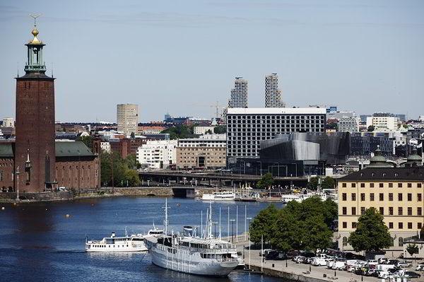 Сточные воды Стокгольма свидетельствуют о резком росте случаев коронавируса в городе