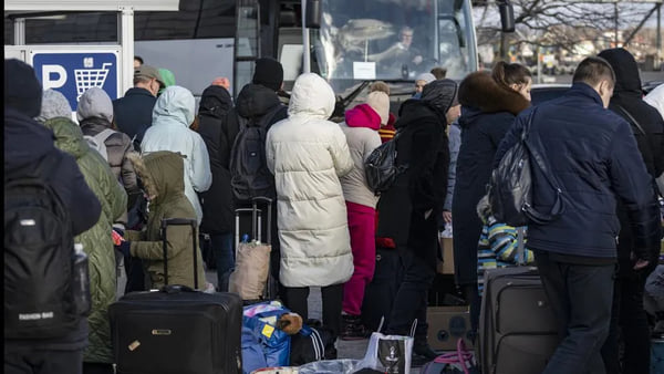 Правительство Швеции отказалось увеличивать размер пособия для украинских беженцев