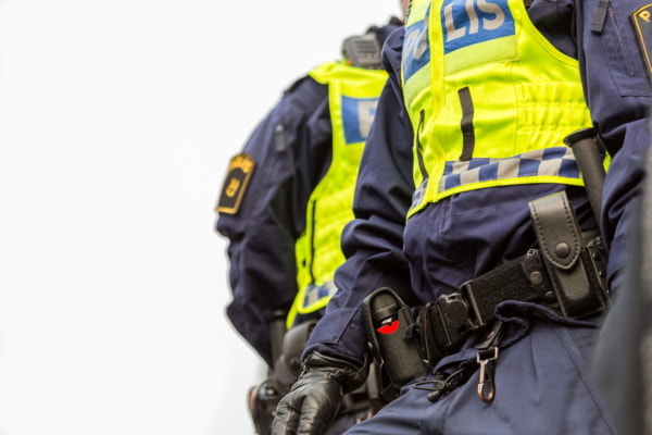 Ошибка шведских полицейских позволила украинским киллерам избежать наказания