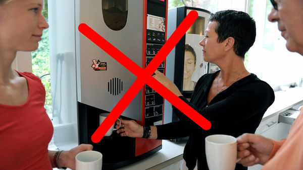 Из-за экономии шведских госслужащих лишили бесплатного кофе