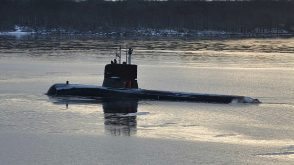 Швеция выделила 5 миллиардов крон на достройку двух подводных лодок