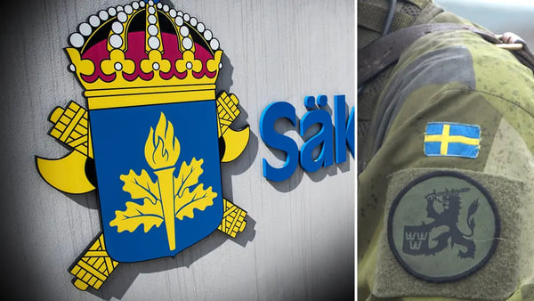 В Швеции требуют пожизненного заключения за шпионаж в пользу России