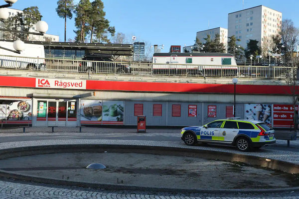 Жители криминогенного Стокгольма радуются исчезновению преступников