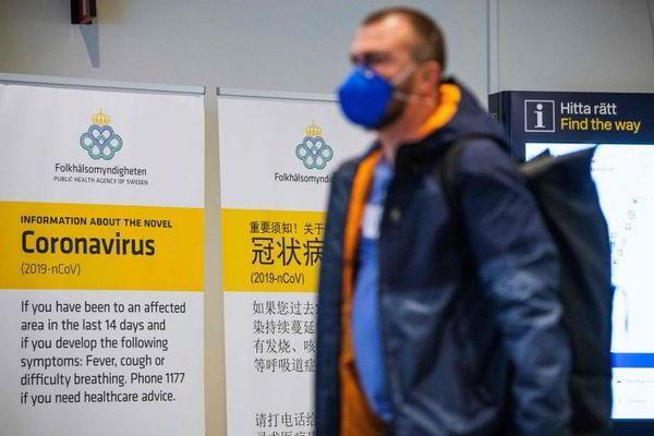 Число заразившихся коронавирусом в Швеции достигло 683