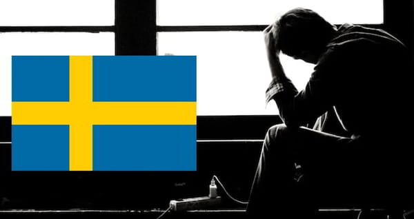 Население Швеции потеряло уверенность в завтрашнем дне