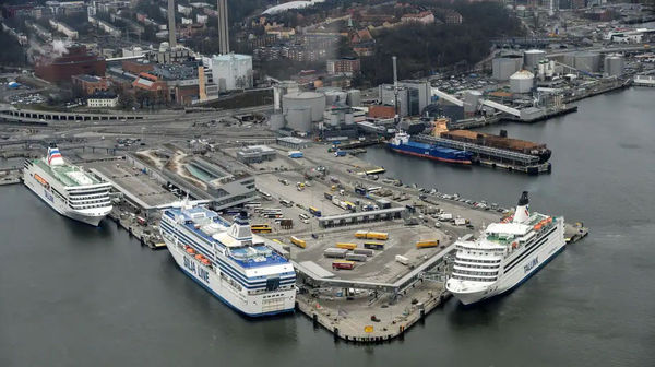 Tallink возобновляет паромное сообщение между Швецией и Эстонией