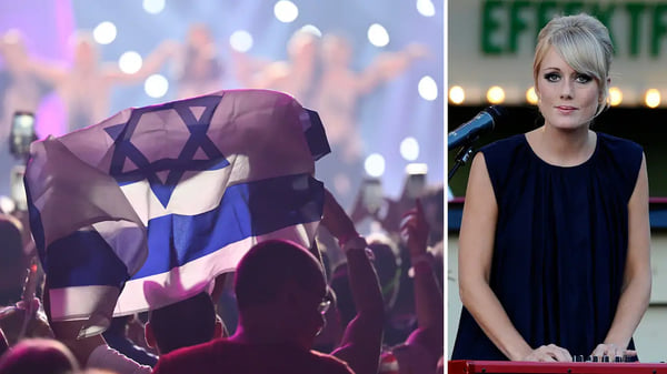 1000 шведских артистов потребовали отстранить Израиль от «Евровидения»