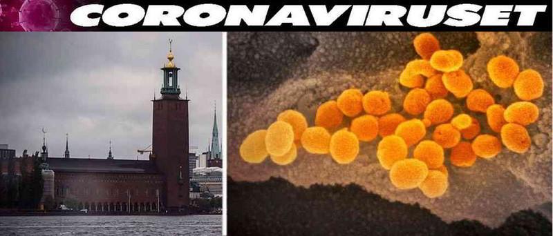 Число заразившихся коронавирусом в Швеции достигло пятидесяти двух