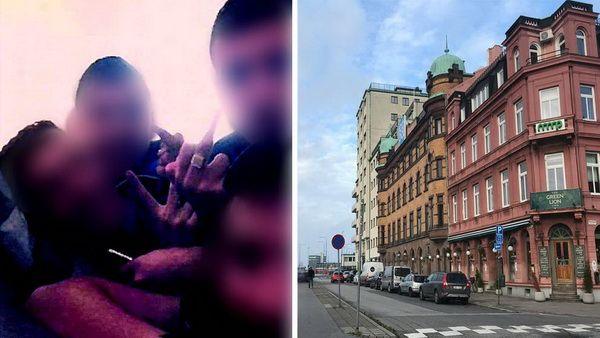 Шведских бандитов заселили в роскошные апартаменты