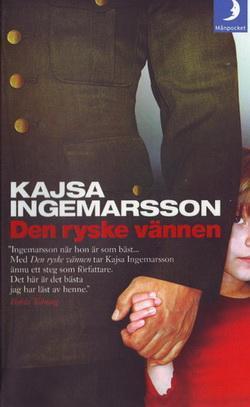 Den ryske vannen  Kajsa Ingemarsson