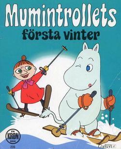 Mumintrollets forsta vinter  Tove Jansson
