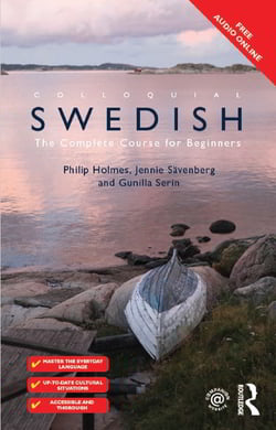 Colloquial Swedish / Разговорный Шведский (четвёртое издание)