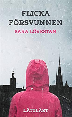  Sara Lövestam - Flicka försvunnen (лёгкое чтение)